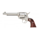 "(SN: 513-64876) Ruger New Vaquero Revolver .357 Magnum (NGZ4499) NEW"