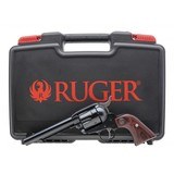 "(SN:513-64604) Ruger New Vaquero Revolver .45 Colt (NGZ4500) NEW" - 2 of 3