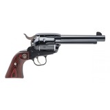 "(SN:513-64604) Ruger New Vaquero Revolver .45 Colt (NGZ4500) NEW" - 3 of 3