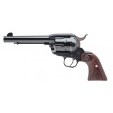 "(SN:513-64604) Ruger New Vaquero Revolver .45 Colt (NGZ4500) NEW" - 1 of 3