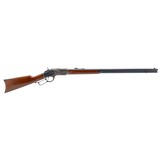 "Uberti Model 1873 Rifle .45 Colt (R41942) Consignment" - 1 of 4