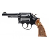 "Smith & Wesson 10-5 Revolver .38 Special (PR67523) Consignment" - 1 of 6