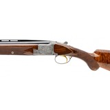 "Browning Superposed Diana Grade 3-Barrel Skeet Set 20/28/410 Gauge (S16198) Consignment" - 7 of 9