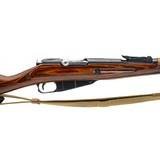 "WWII Russian Izhevsk M91/30 Mosin Nagant rifle 7.62x54R (R41203)" - 5 of 7