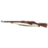 "WWII Russian Izhevsk M91/30 Mosin Nagant rifle 7.62x54R (R41203)" - 4 of 7