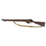 "Canadian No.4 MkI* Longbranch Bolt action rifle .303 British (R41963)" - 3 of 6