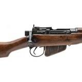 "Canadian No.4 MkI* Longbranch Bolt action rifle .303 British (R41963)" - 4 of 6