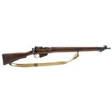 "Canadian No.4 MkI* Longbranch Bolt action rifle .303 British (R41963)" - 1 of 6