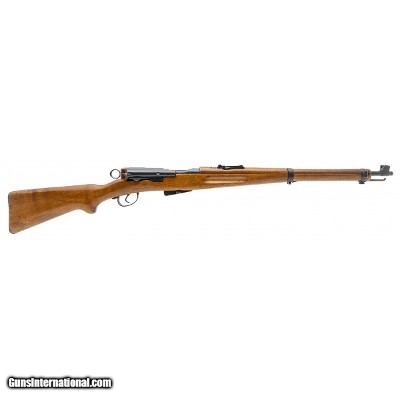 "Swiss Model 1911 Schmidt-Ruben carbine 7.5x55 (R41965)"