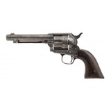 "Extremely Early Colt Single Action Army Ainsworth Inspected (AC1055) CONSIGNMENT" - 1 of 9