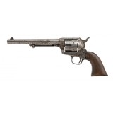 "Very Early Colt Single Action Army (AC1074) CONSIGNMENT"