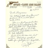 "Early Colt Single Action Army Cavalry Model Ainsworth Inspected (AC1051) CONSIGNMENT" - 3 of 11