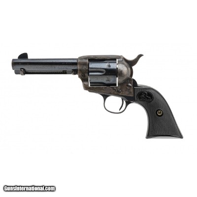 "Excellent Colt Single Action Army (C19519)"