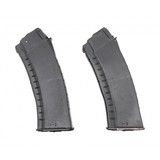 "Two Bulgarian Circle 21 AK-74 magazines (MM5279)" - 2 of 2