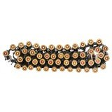 "51-rounds of Yugo 8mm on an M53 MG belt (MM5281)" - 3 of 3