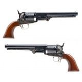 "Matched Pair of Colt Robert E. Lee/ Ulysses S. Grant Commemorative 1851 Navy Revolvers(BP506)"