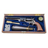 "Matched Pair of Colt Robert E. Lee/ Ulysses S. Grant Commemorative 1851 Navy Revolvers(BP506)" - 2 of 25