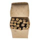 "Partial Box of .30 M2 Ball Ammo (AM1746)" - 2 of 2