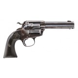 "Colt Bisley Revolver .38-40 (C20021)" - 5 of 7