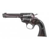 "Colt Bisley Revolver .38-40 (C20021)" - 1 of 7