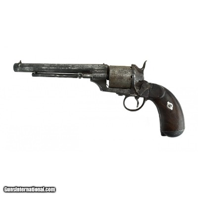 "Possible Sisterdale Revolver (AH4568) DTX"