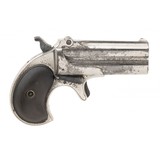 "Remington Derringer .41RF (AH6819)" - 1 of 6