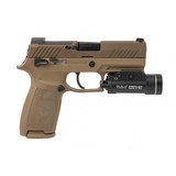 "Sig Sauer P320 M18 9mm (PR66080) ATX" - 1 of 4