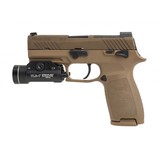 "Sig Sauer P320 M18 9mm (PR66080) ATX" - 4 of 4