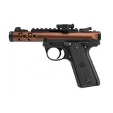 "Ruger Mark IV Pistol .22 LR (PR66707) ATX" - 4 of 4