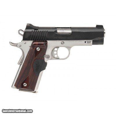 "Kimber Pro Crimson Carry II Pistol .45 ACP (PR66728) DTX"