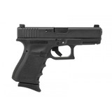 "Glock 19 Pistol 9mm (PR66720) ATX" - 1 of 3