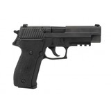 "SIG P226 MK25 PISTOL 9mm (PR66721) ATX" - 1 of 6