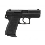 "Heckler & Koch USP9C Pistol 9mm (PR66717) ATX"