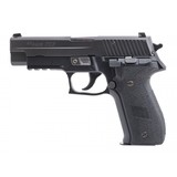 "Sig Sauer P226 Pistol .40 S&W (PR67530)" - 2 of 3