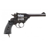"Webley Mark IV Revolver .38 S&W (PR67533)" - 5 of 5