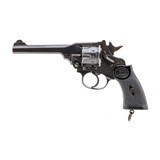 "Webley Mark IV Revolver .38 S&W (PR67533)" - 1 of 5