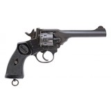 "Webley Mark IV WWII Revolver .38 S&W (PR67534)" - 6 of 7