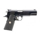 "Colt Gold Cup Series 80 Pistol .45 ACP (C20023)" - 1 of 5
