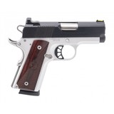 "Springfield EMP Ronin Pistol 9mm (PR67565)" - 1 of 6