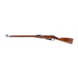"Russian M91/30 Mosin Nagant by Izhevsk 7.62x54R (R41978)" - 6 of 8