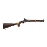 "US Model 1855 Springfield Pistol Carbine (AH6659)"