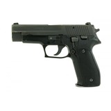 "Sig Sauer P226 9mm (PR40626 )" - 1 of 7