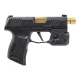 "Sig Sauer P365 Pistol 9mm (PR67525)" - 1 of 4