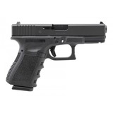"Glock 19 Gen 3 Pistol 9mm (PR67567)" - 1 of 3