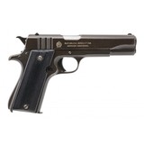 "Argentine HAFDASA Bollister-Molina Pistol .45 ACP (PR67576)" - 1 of 6