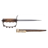 "WW1 USGI M1917 Trench Knife (MEW4164) Consignment" - 1 of 2