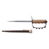 "WW1 USGI M1917 Trench Knife (MEW4164) Consignment" - 2 of 2