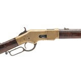 "Texas Marked Deluxe Winchester 1866 Saddle Ring Carbine (AW1065) Consignment" - 10 of 10