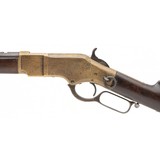 "Engraved Winchester 1866 Saddle Ring Carbine (AW1049) Consignment" - 5 of 8