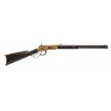 "Rare Early Winchester 1866 “Flat Side" Saddle Ring Carbine (AW1051) Consignment" - 1 of 8